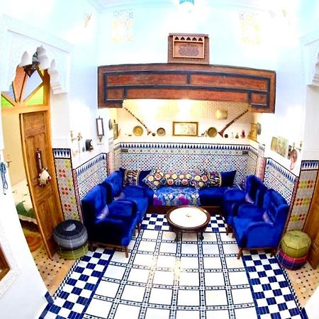 Riad Misk Fez ภายนอก รูปภาพ