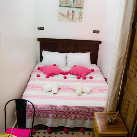 Riad Misk Fez ภายนอก รูปภาพ