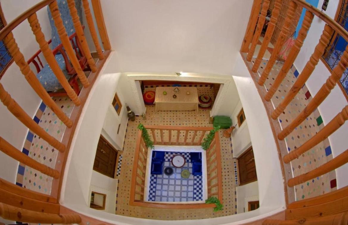 Riad Misk Fez ภายนอก รูปภาพ