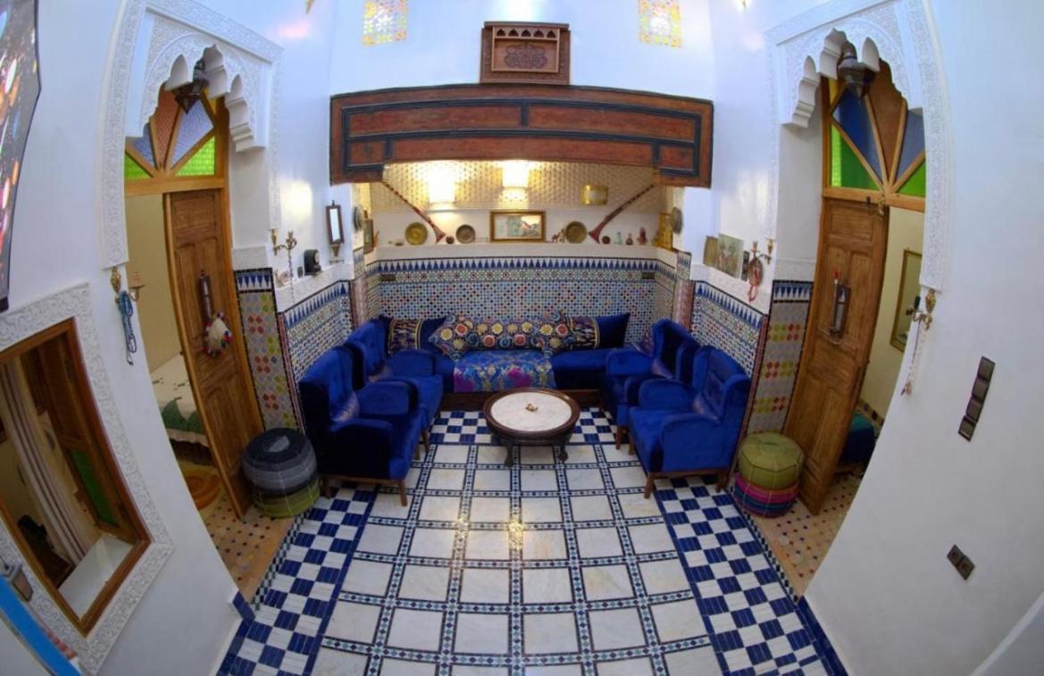 Riad Misk Fez ภายนอก รูปภาพ