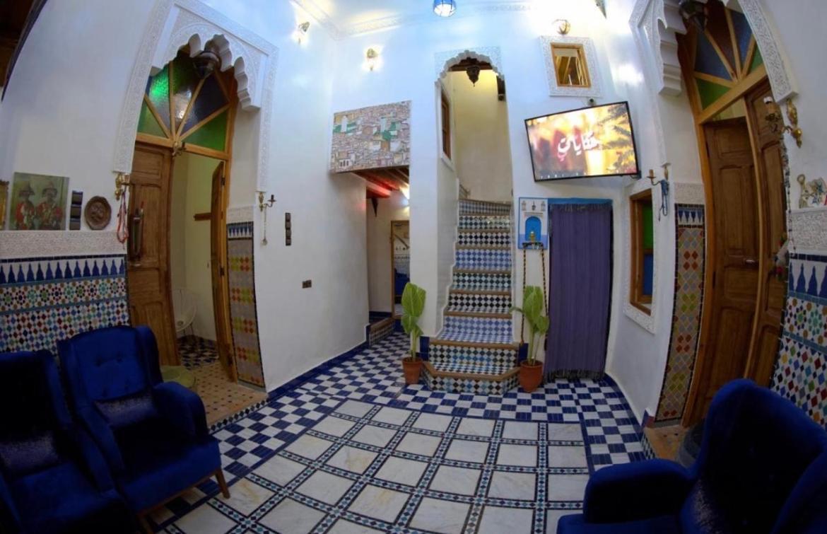 Riad Misk Fez ภายนอก รูปภาพ