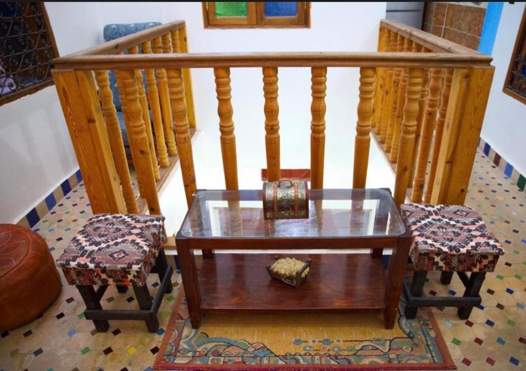 Riad Misk Fez ภายนอก รูปภาพ