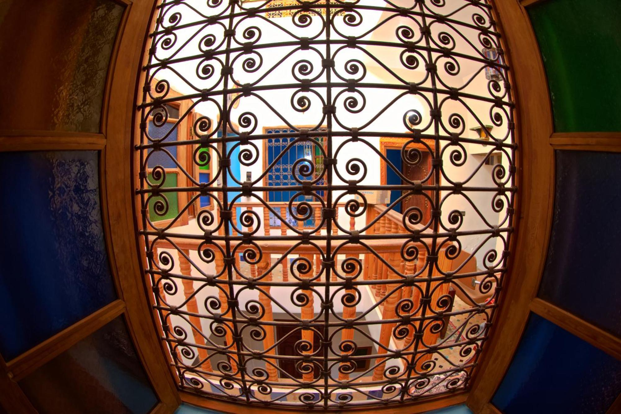 Riad Misk Fez ภายนอก รูปภาพ