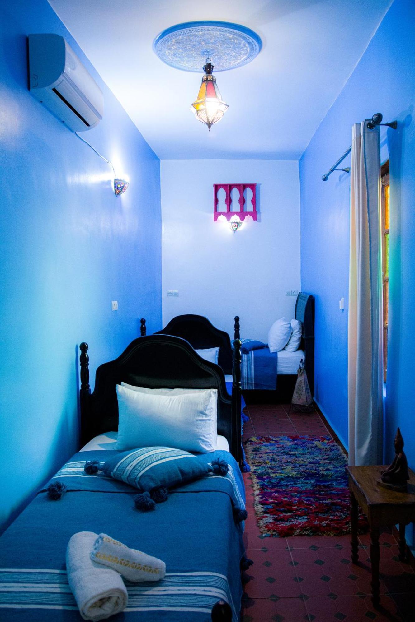 Riad Misk Fez ภายนอก รูปภาพ