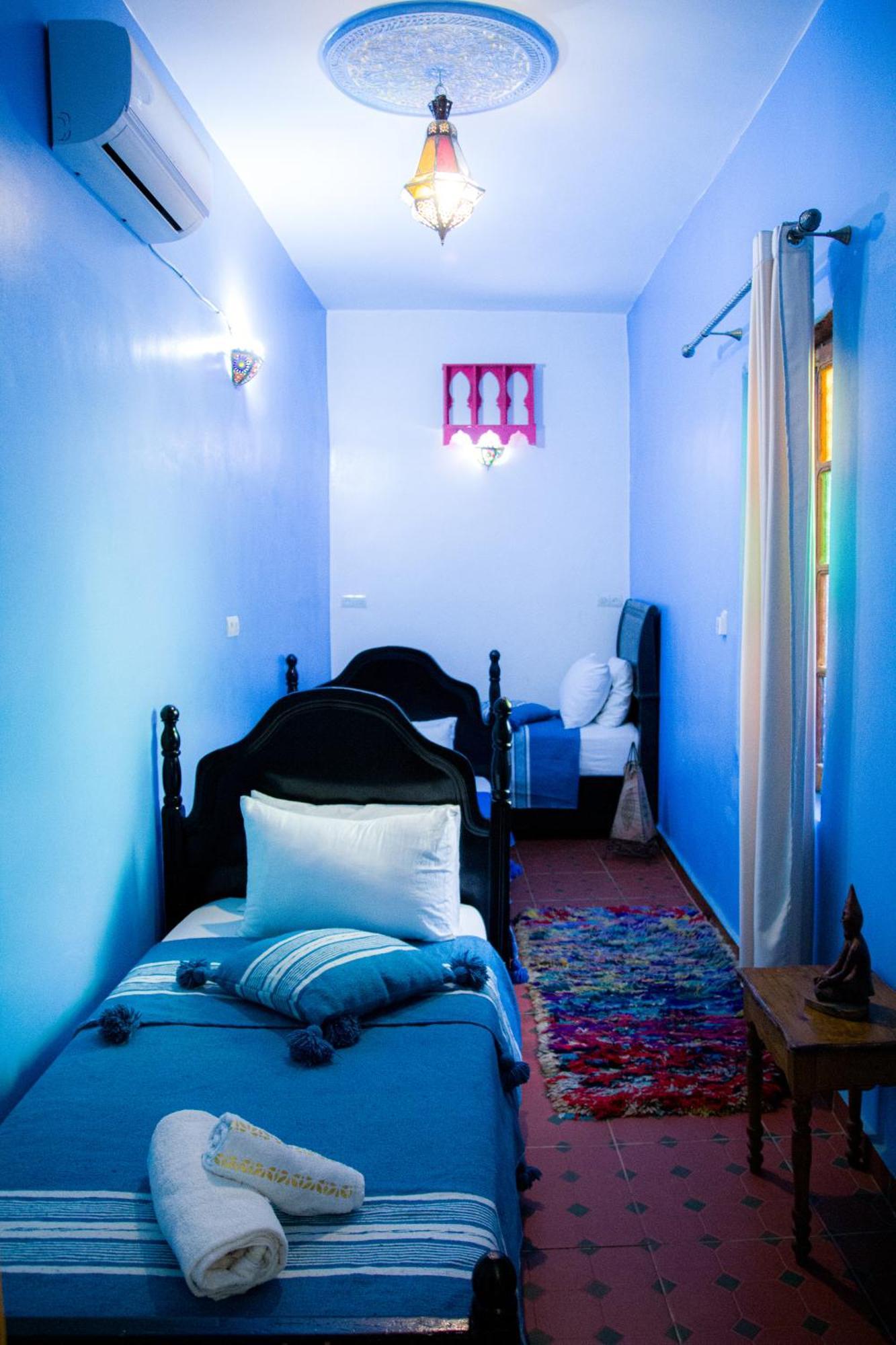 Riad Misk Fez ภายนอก รูปภาพ