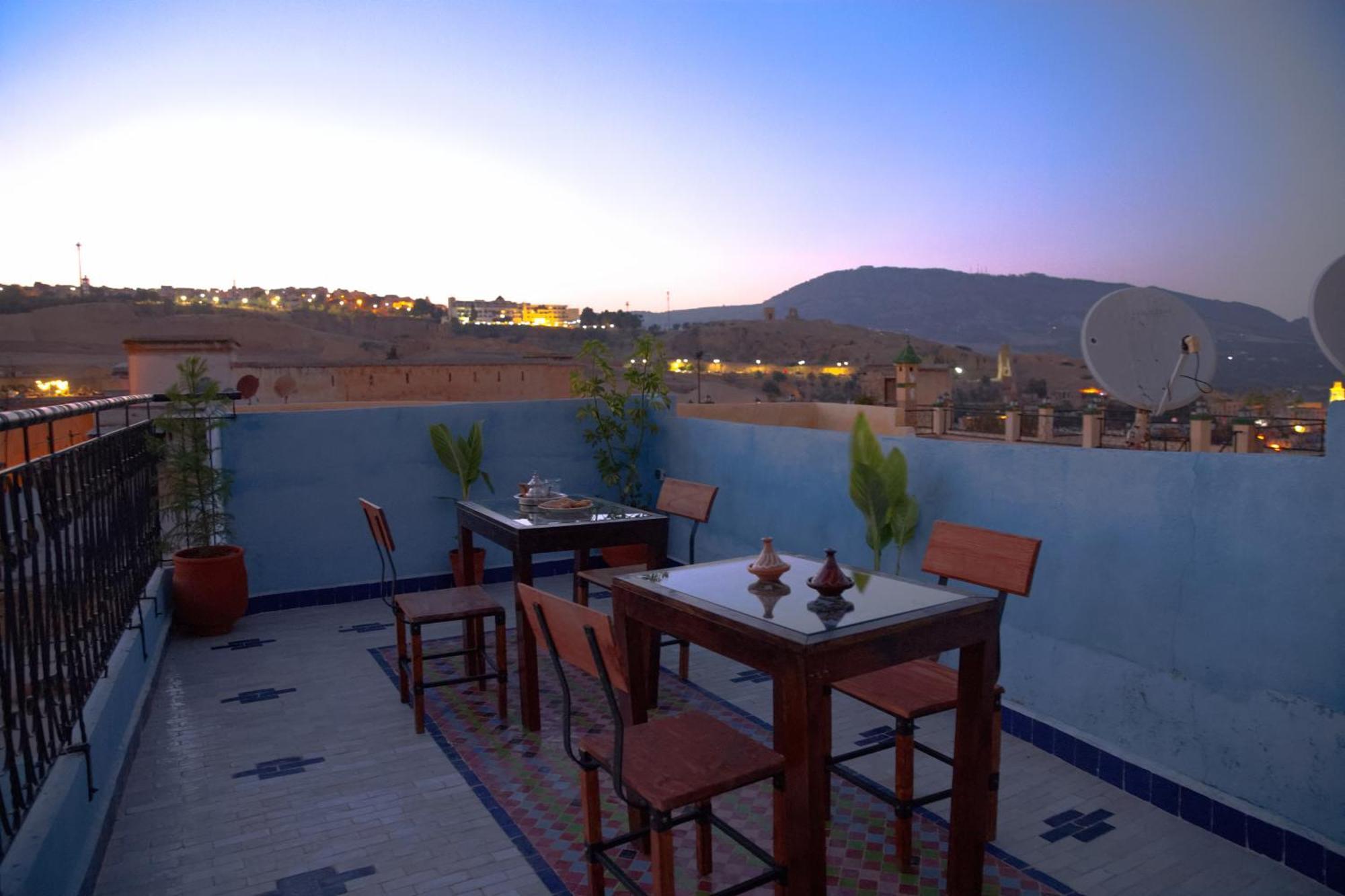 Riad Misk Fez ภายนอก รูปภาพ