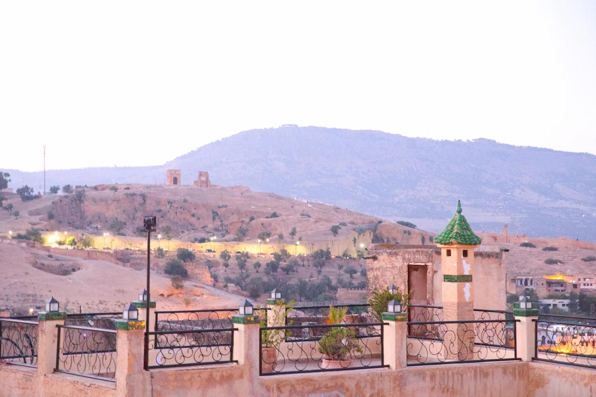 Riad Misk Fez ภายนอก รูปภาพ