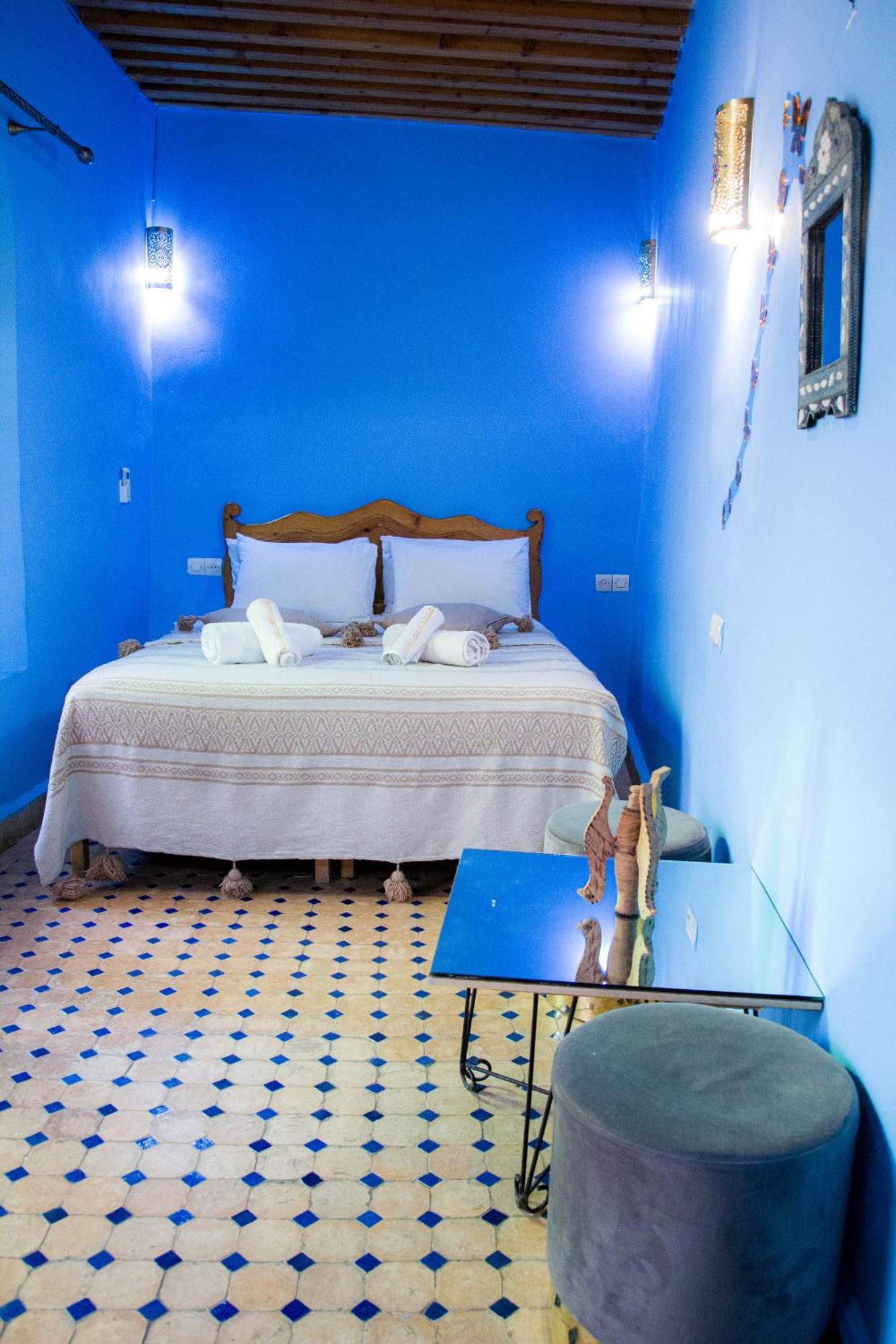 Riad Misk Fez ภายนอก รูปภาพ