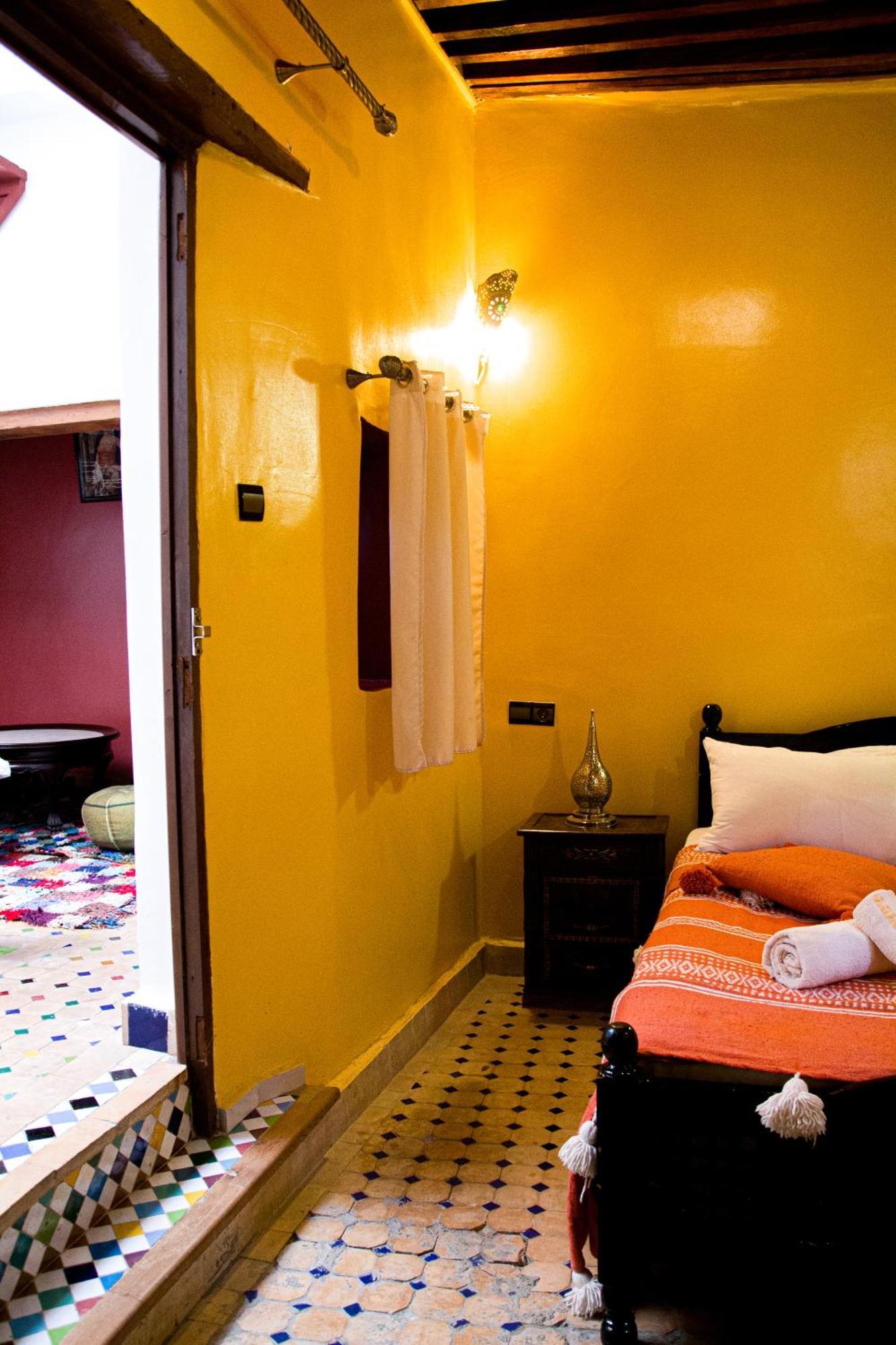 Riad Misk Fez ภายนอก รูปภาพ