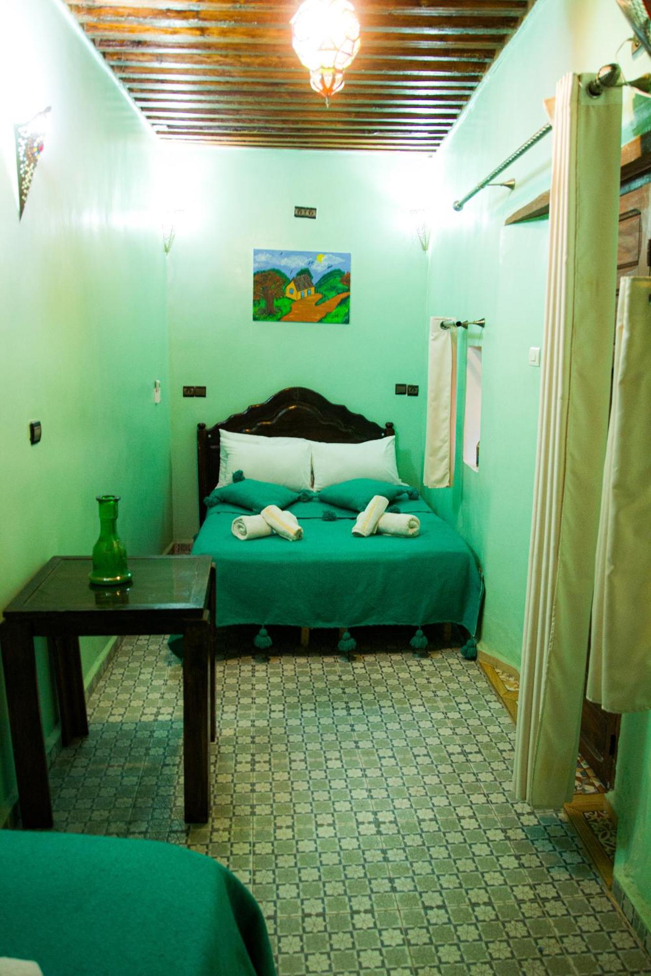 Riad Misk Fez ภายนอก รูปภาพ