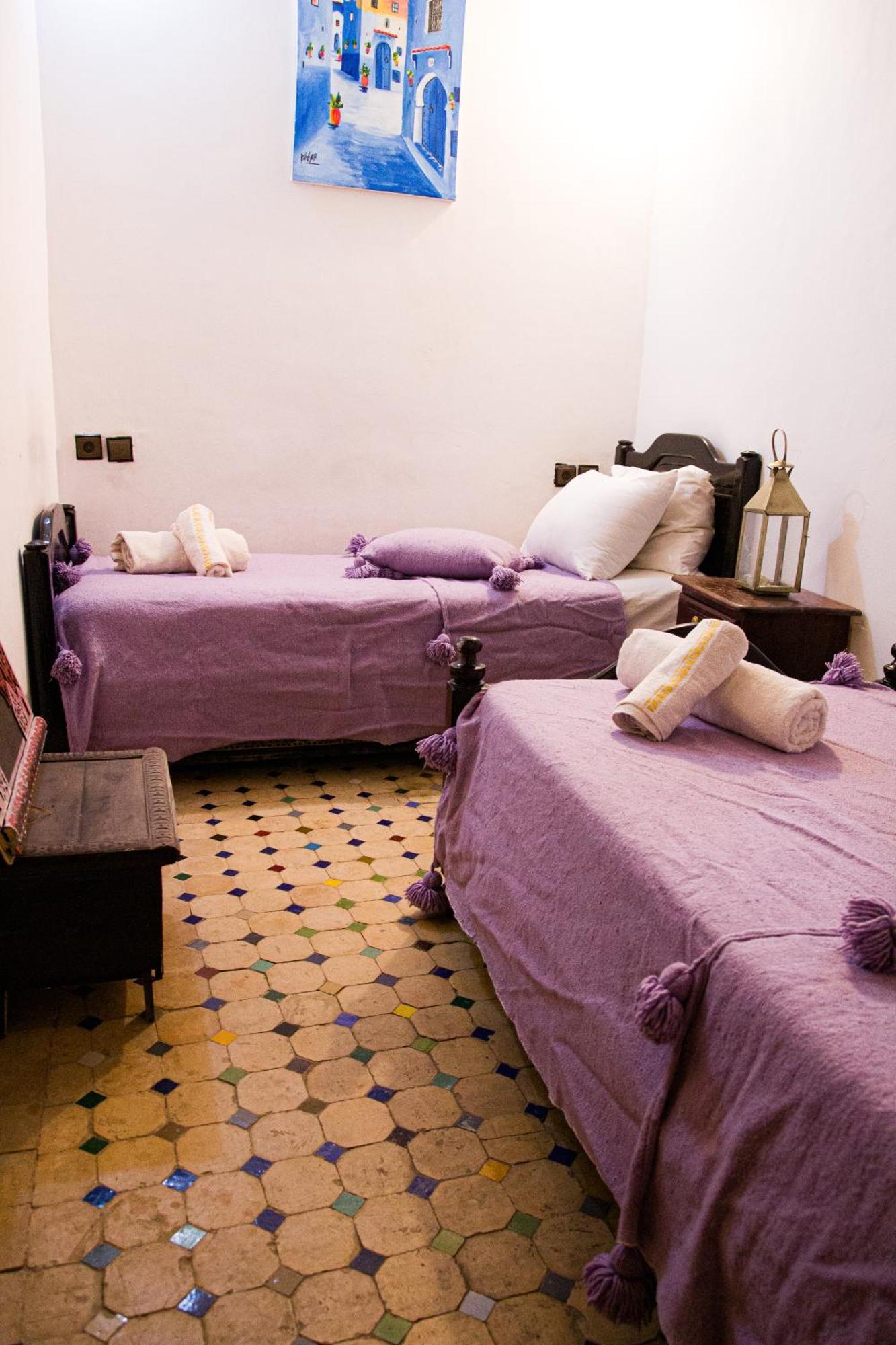 Riad Misk Fez ภายนอก รูปภาพ