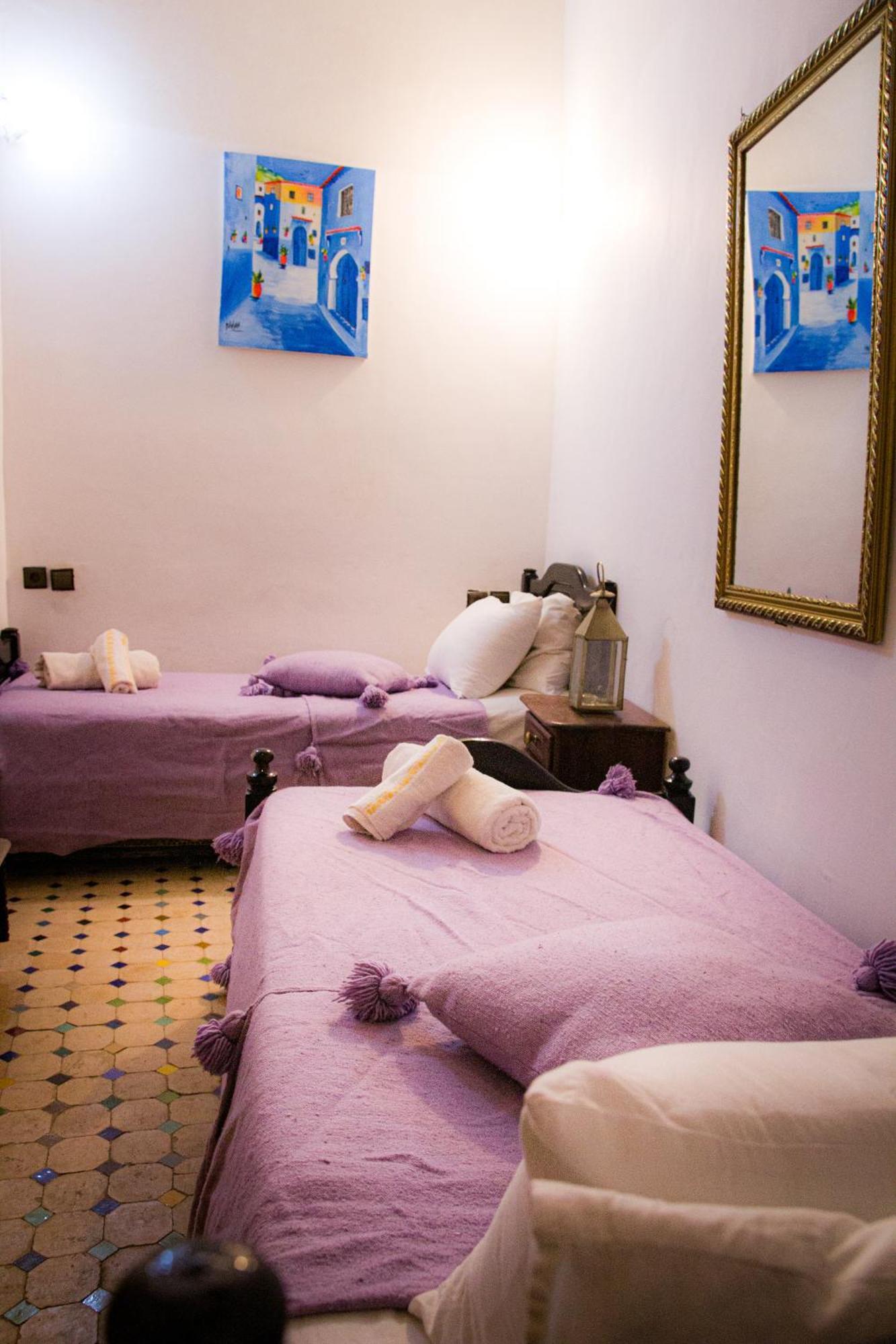 Riad Misk Fez ภายนอก รูปภาพ