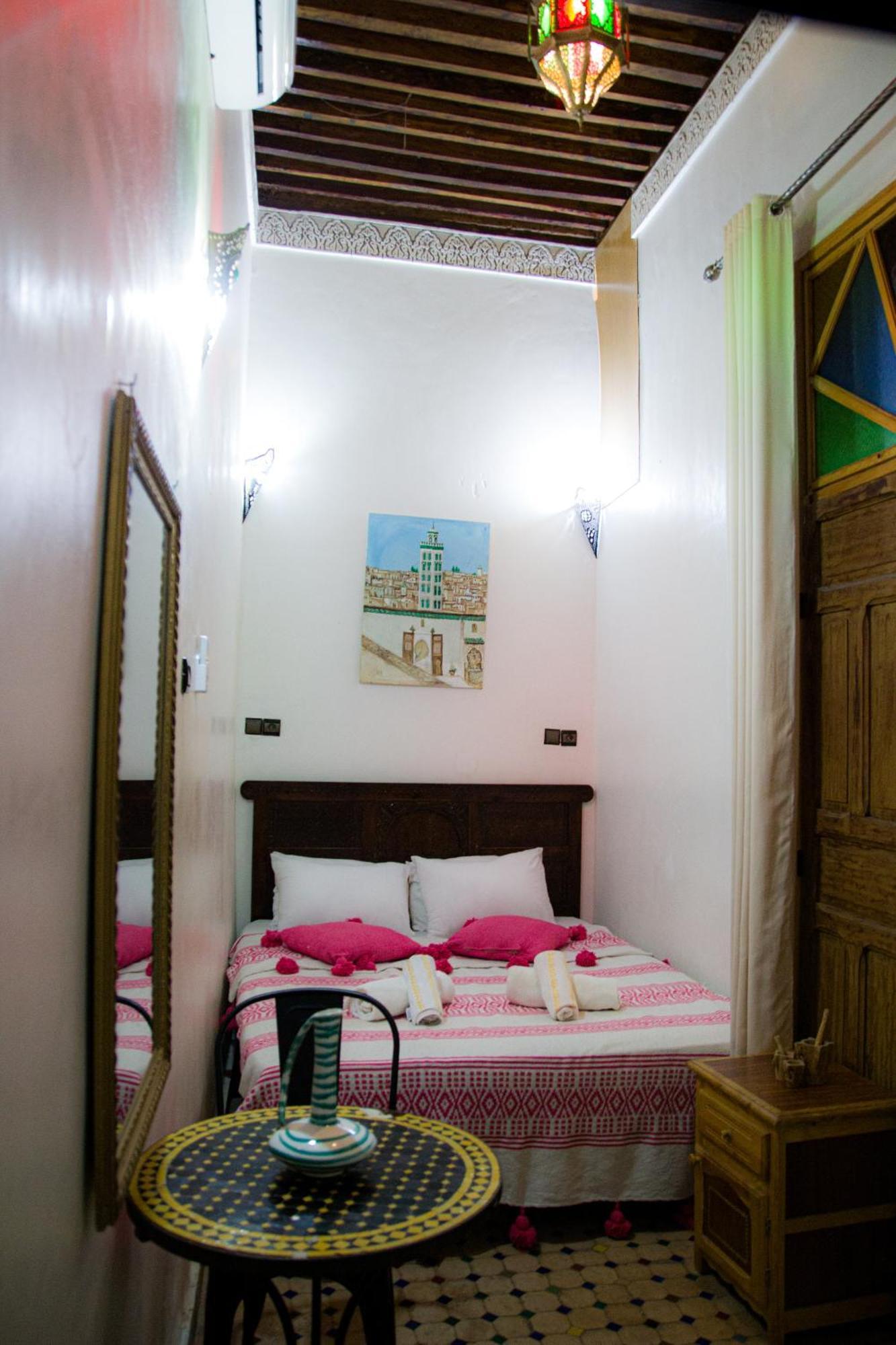 Riad Misk Fez ภายนอก รูปภาพ