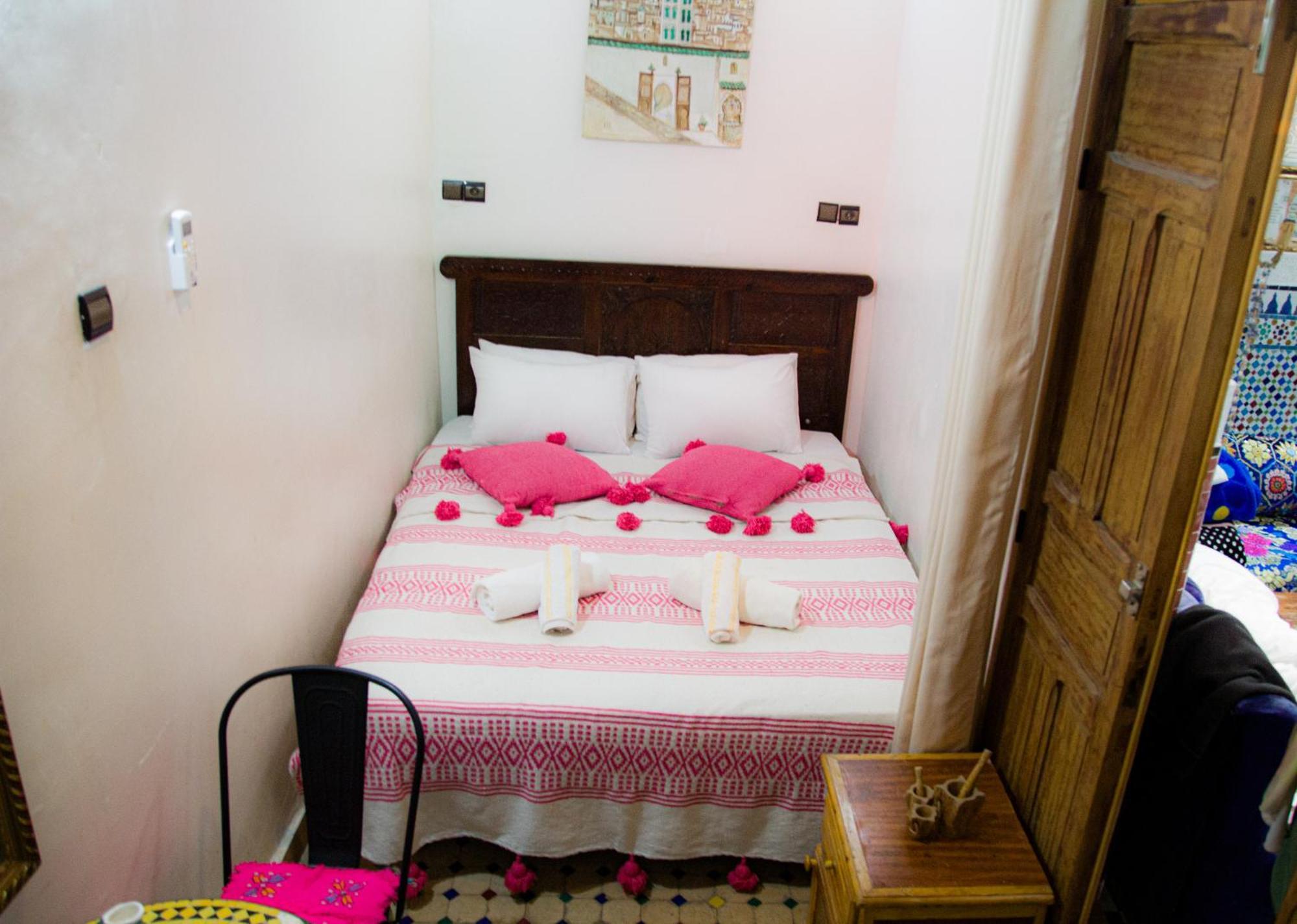 Riad Misk Fez ภายนอก รูปภาพ