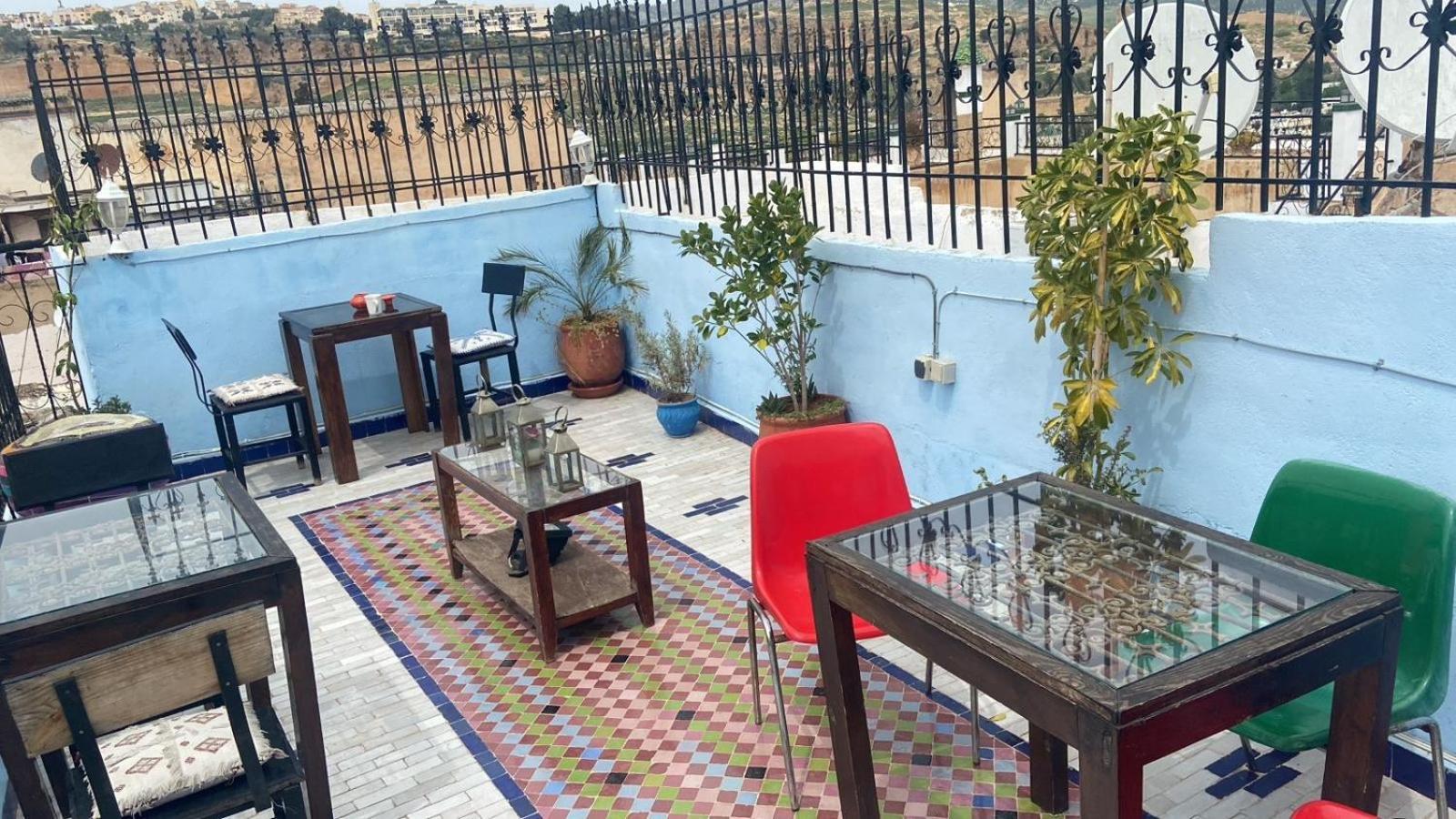 Riad Misk Fez ภายนอก รูปภาพ