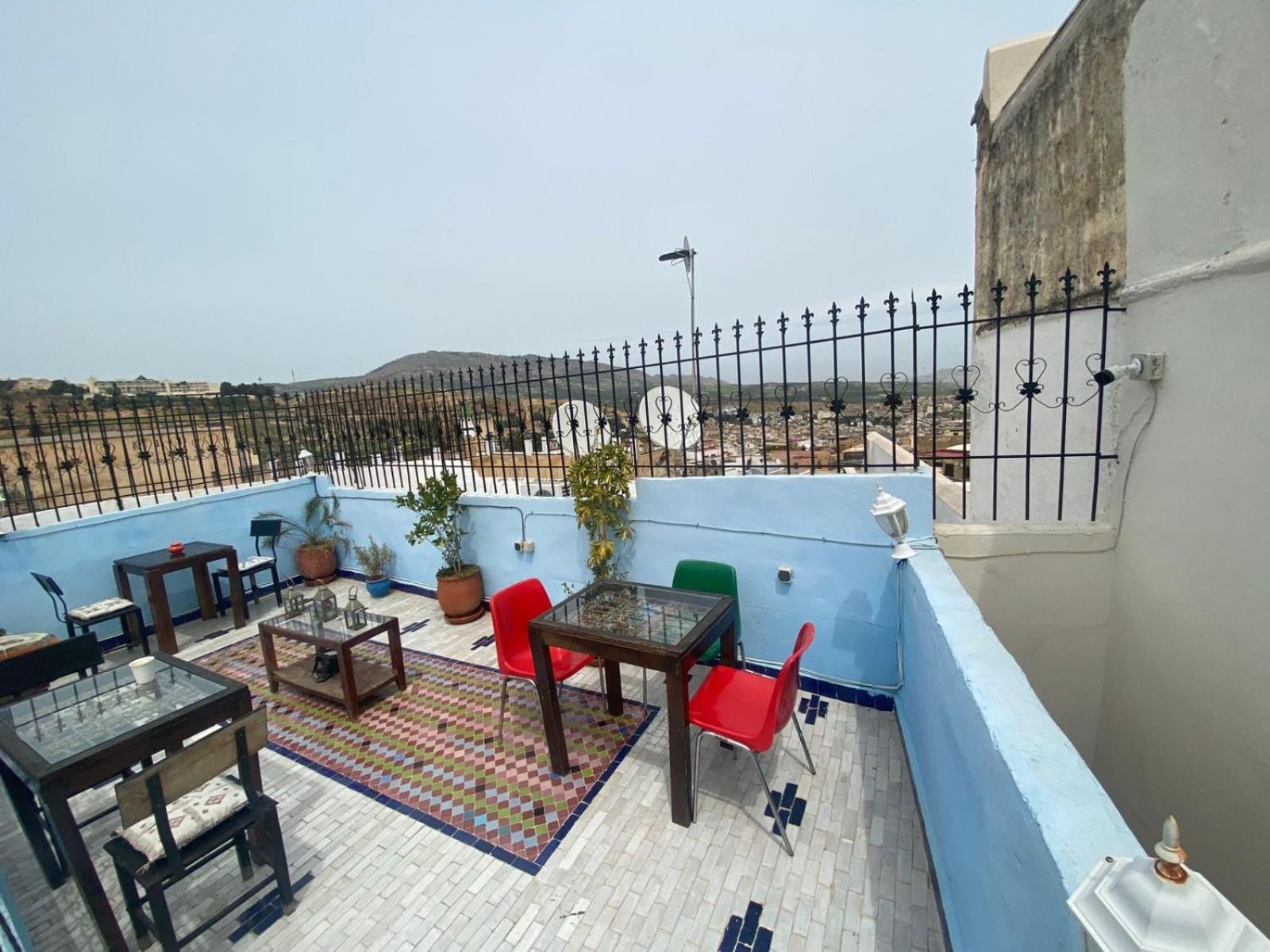 Riad Misk Fez ภายนอก รูปภาพ