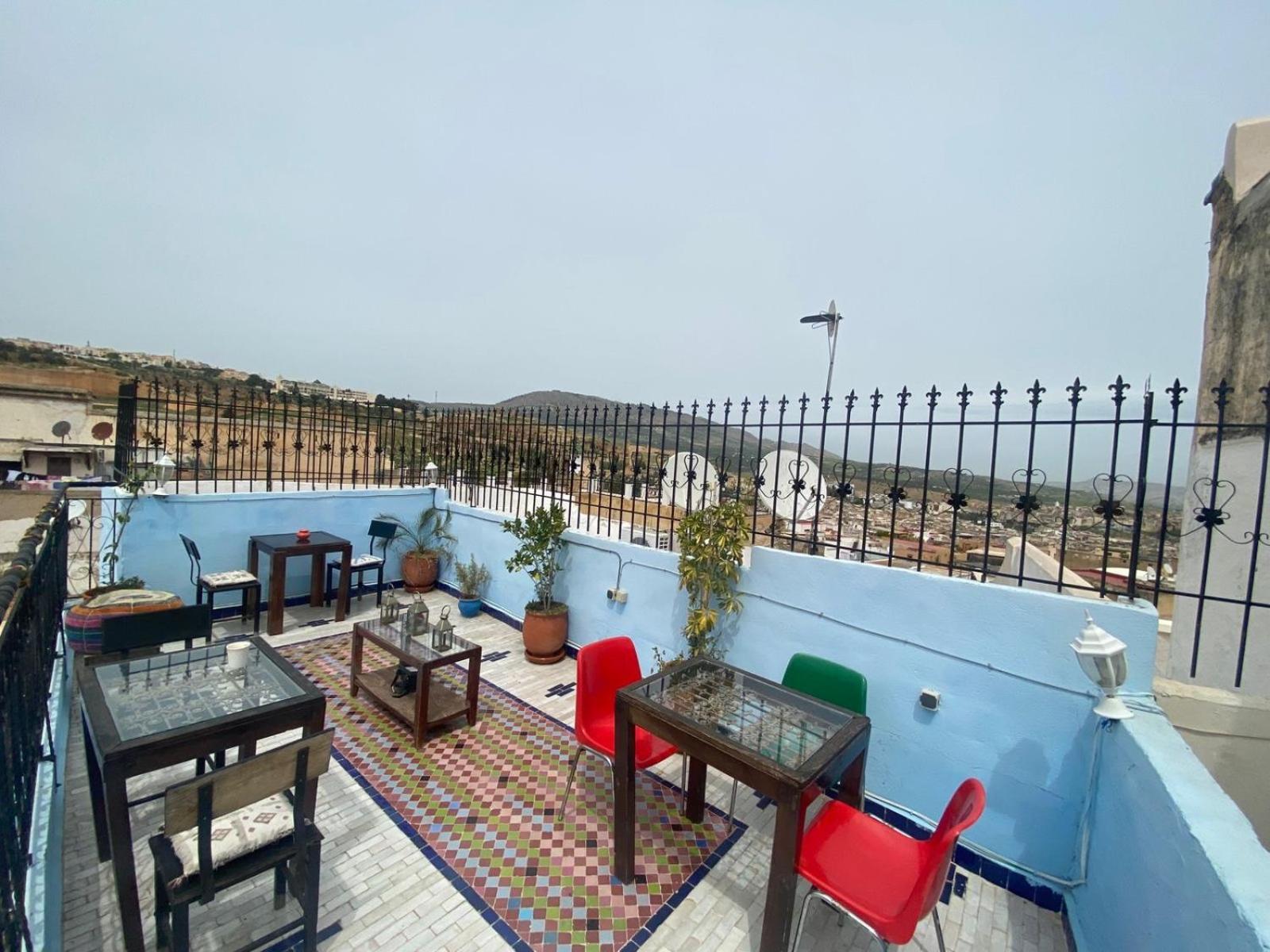 Riad Misk Fez ภายนอก รูปภาพ