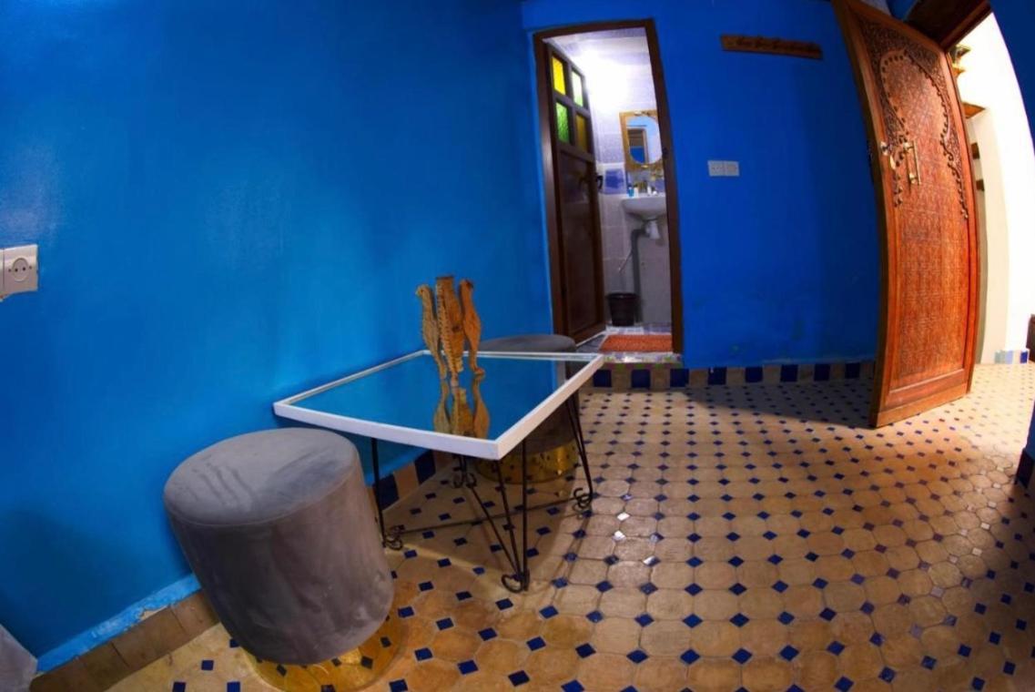 Riad Misk Fez ภายนอก รูปภาพ