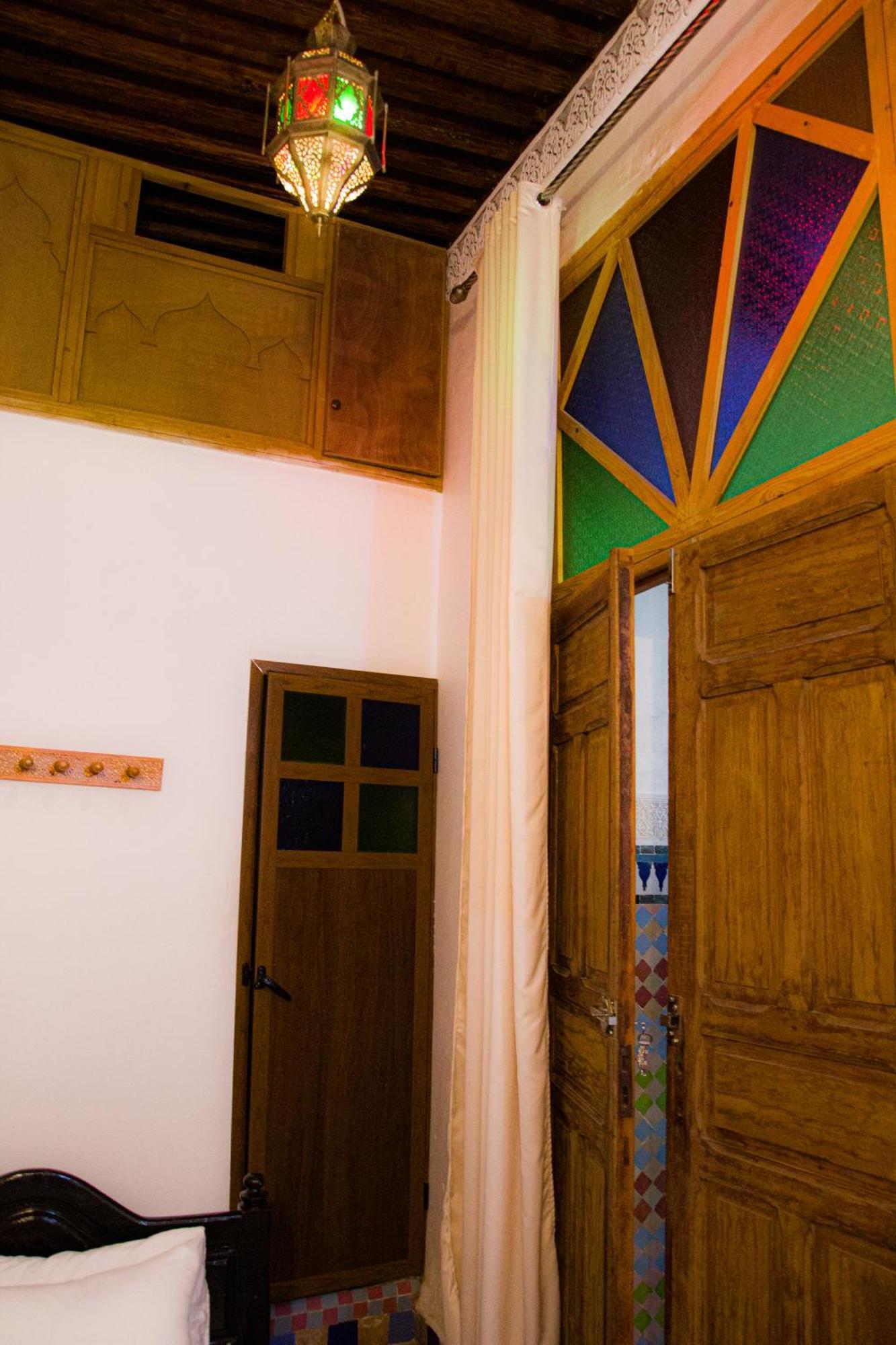 Riad Misk Fez ภายนอก รูปภาพ